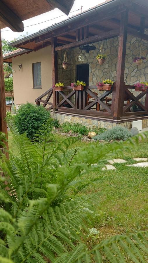 Etno Kuca Todorovic Βίλα Σμεντέρεβο Εξωτερικό φωτογραφία